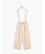 【Cross×Linen】サス付パンツ