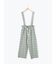 【Cross×Linen】サス付パンツ