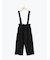【Cross×Linen】サス付パンツ