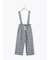 【Cross×Linen】サス付パンツ