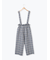 【Cross×Linen】サス付パンツ