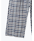 【Cross×Linen】サス付パンツ