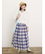 サイドちびリボンハット