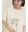 パラソル刺繍Tシャツ