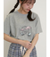 パラソル刺繍Tシャツ