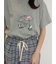 パラソル刺繍Tシャツ