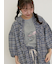 パラソル刺繍Tシャツ