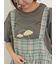 パラソル刺繍Tシャツ