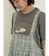 パラソル刺繍Tシャツ