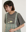 パラソル刺繍Tシャツ