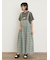 パラソル刺繍Tシャツ