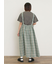 パラソル刺繍Tシャツ