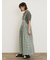 パラソル刺繍Tシャツ