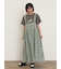 パラソル刺繍Tシャツ