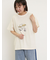 パラソル刺繍Tシャツ