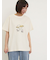 パラソル刺繍Tシャツ
