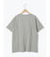 パラソル刺繍Tシャツ