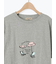 パラソル刺繍Tシャツ