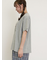 パラソル刺繍Tシャツ