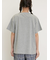 パラソル刺繍Tシャツ