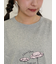 パラソル刺繍Tシャツ