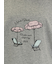 パラソル刺繍Tシャツ