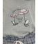 パラソル刺繍Tシャツ