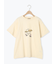 パラソル刺繍Tシャツ