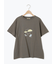 パラソル刺繍Tシャツ