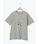 パラソル刺繍Tシャツ