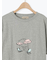 パラソル刺繍Tシャツ