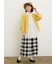 柄アソートギャザースカート