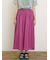 柄アソートギャザースカート