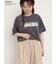 【PEANUTS×Samansa Mos2】75thアートTee