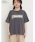 【PEANUTS×Samansa Mos2】75thアートTee