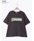 【PEANUTS×Samansa Mos2】75thアートTee