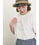◎アニマル刺繍Tシャツ