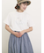 ◎アニマル刺繍Tシャツ