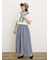 ◎アニマル刺繍Tシャツ