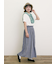 ◎アニマル刺繍Tシャツ