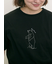 ◎アニマル刺繍Tシャツ