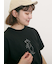 ◎アニマル刺繍Tシャツ