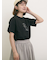 ◎アニマル刺繍Tシャツ