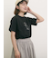 ◎アニマル刺繍Tシャツ