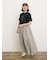 ◎アニマル刺繍Tシャツ