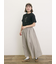 ◎アニマル刺繍Tシャツ