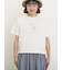 ◎アニマル刺繍Tシャツ