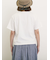 ◎アニマル刺繍Tシャツ