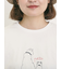 ◎アニマル刺繍Tシャツ
