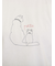 ◎アニマル刺繍Tシャツ